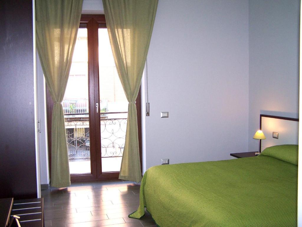 פומפיי B&B Eco חדר תמונה