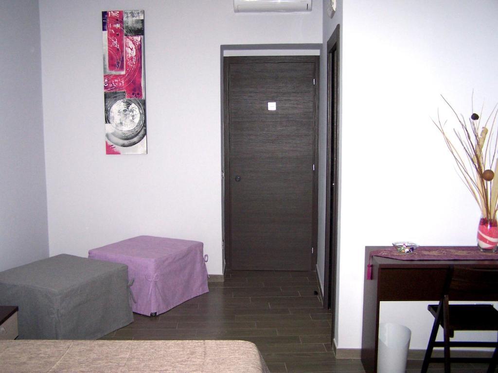 פומפיי B&B Eco חדר תמונה
