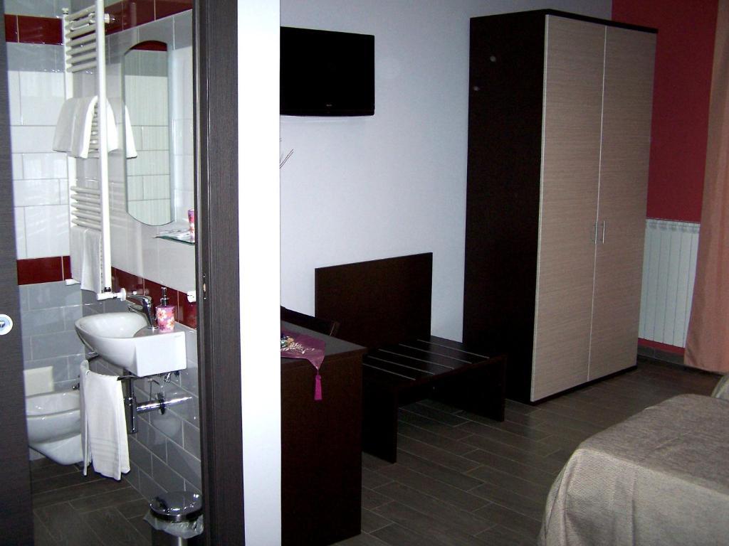 פומפיי B&B Eco חדר תמונה