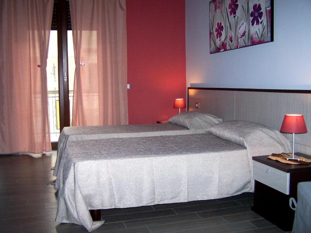 פומפיי B&B Eco חדר תמונה