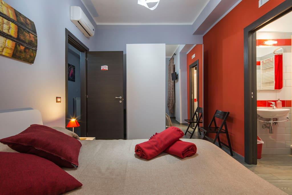 פומפיי B&B Eco מראה חיצוני תמונה