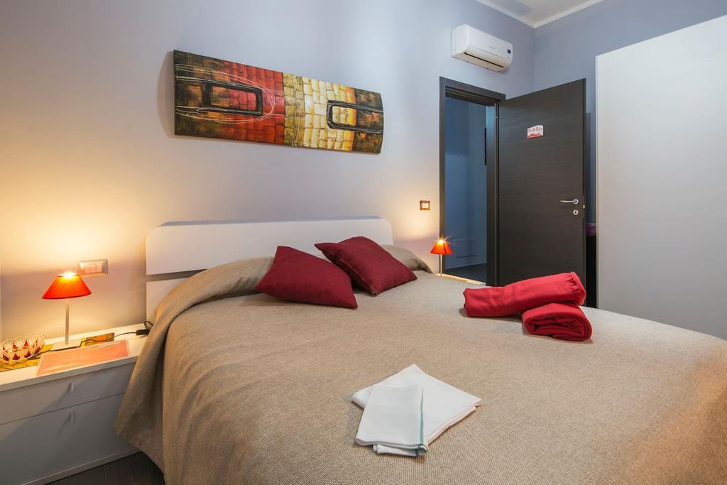 פומפיי B&B Eco מראה חיצוני תמונה