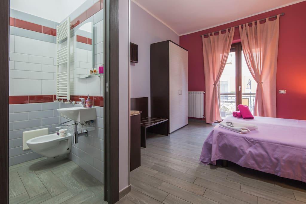 פומפיי B&B Eco מראה חיצוני תמונה