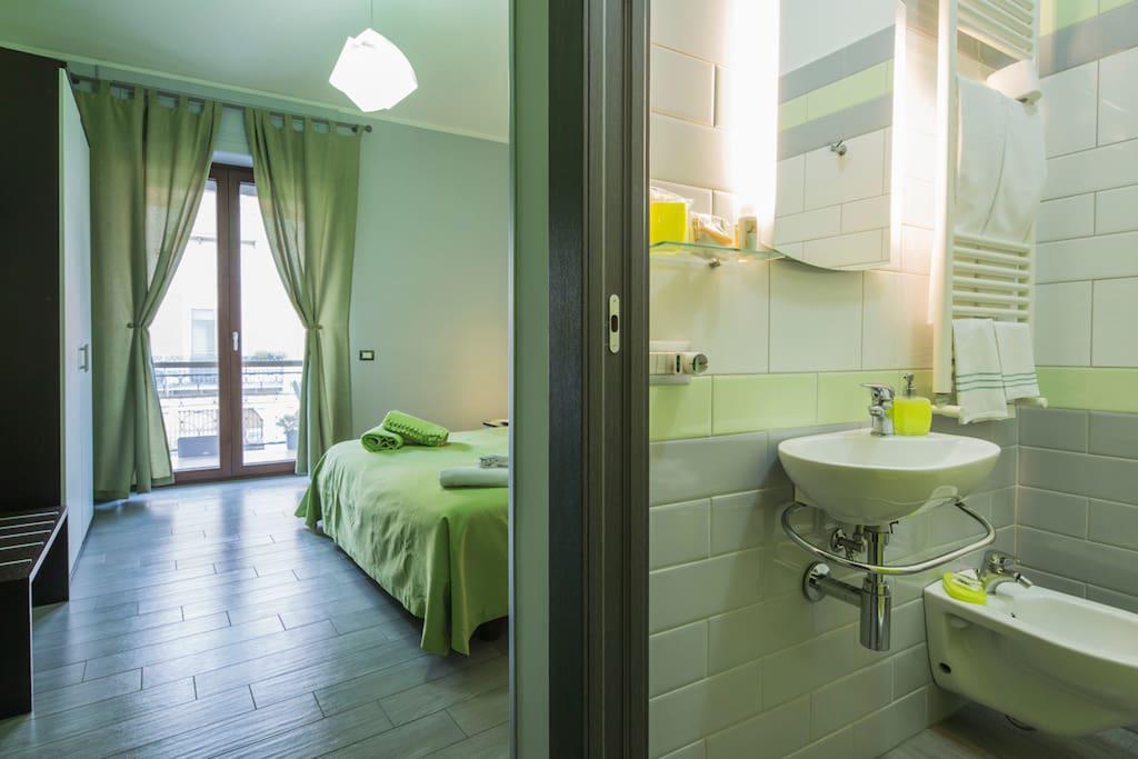 פומפיי B&B Eco מראה חיצוני תמונה