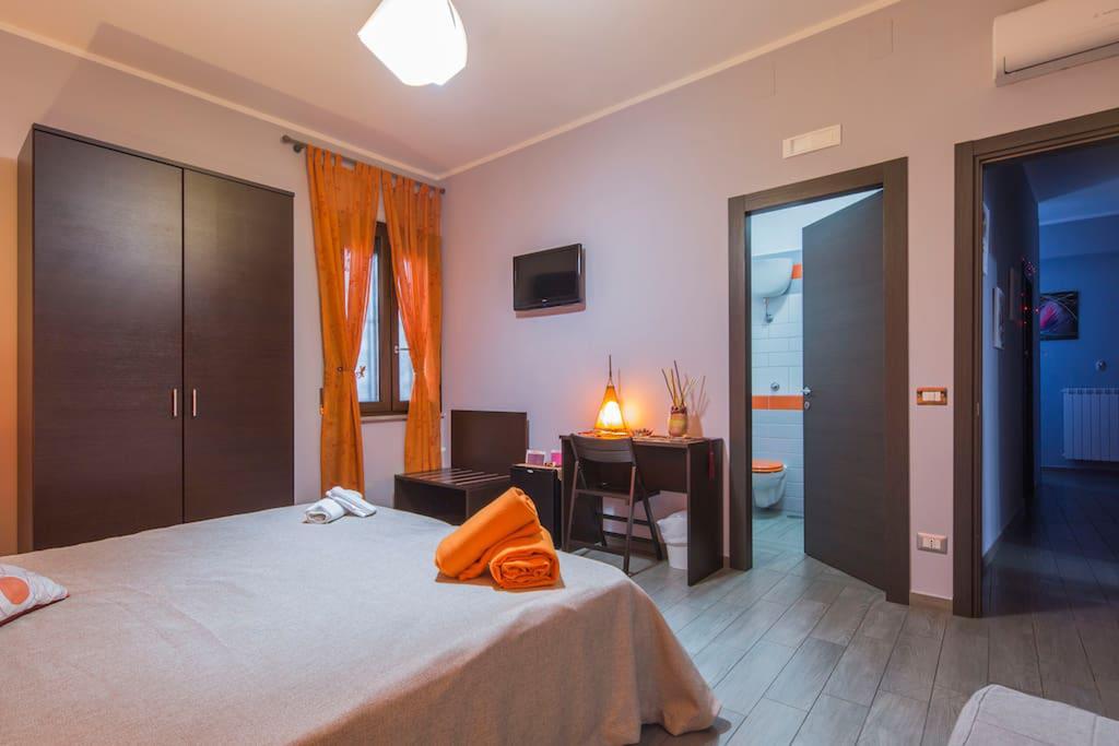 פומפיי B&B Eco מראה חיצוני תמונה