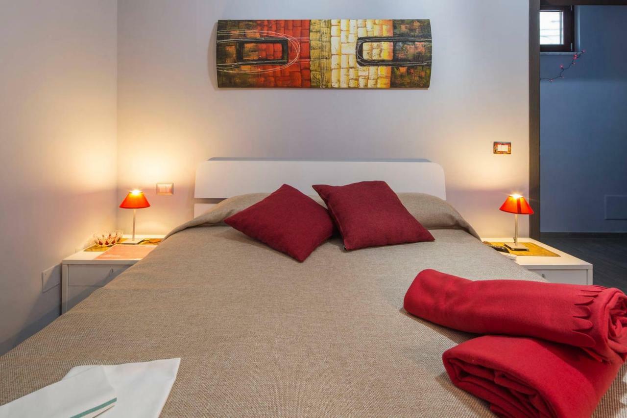 פומפיי B&B Eco מראה חיצוני תמונה