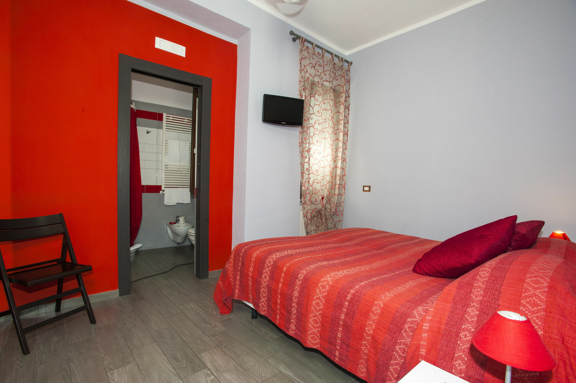 פומפיי B&B Eco מראה חיצוני תמונה