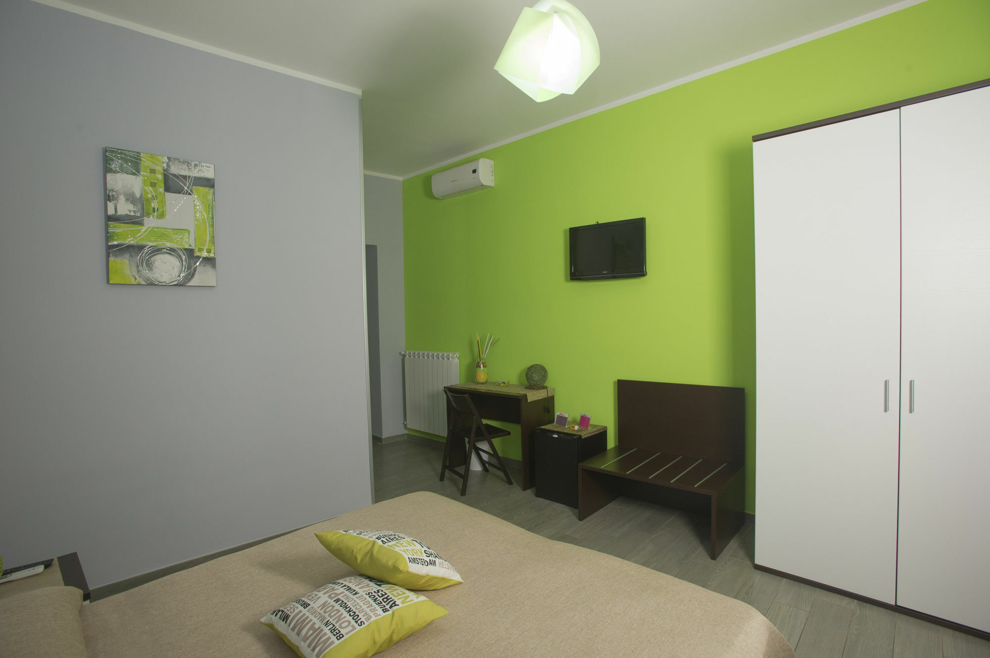פומפיי B&B Eco מראה חיצוני תמונה