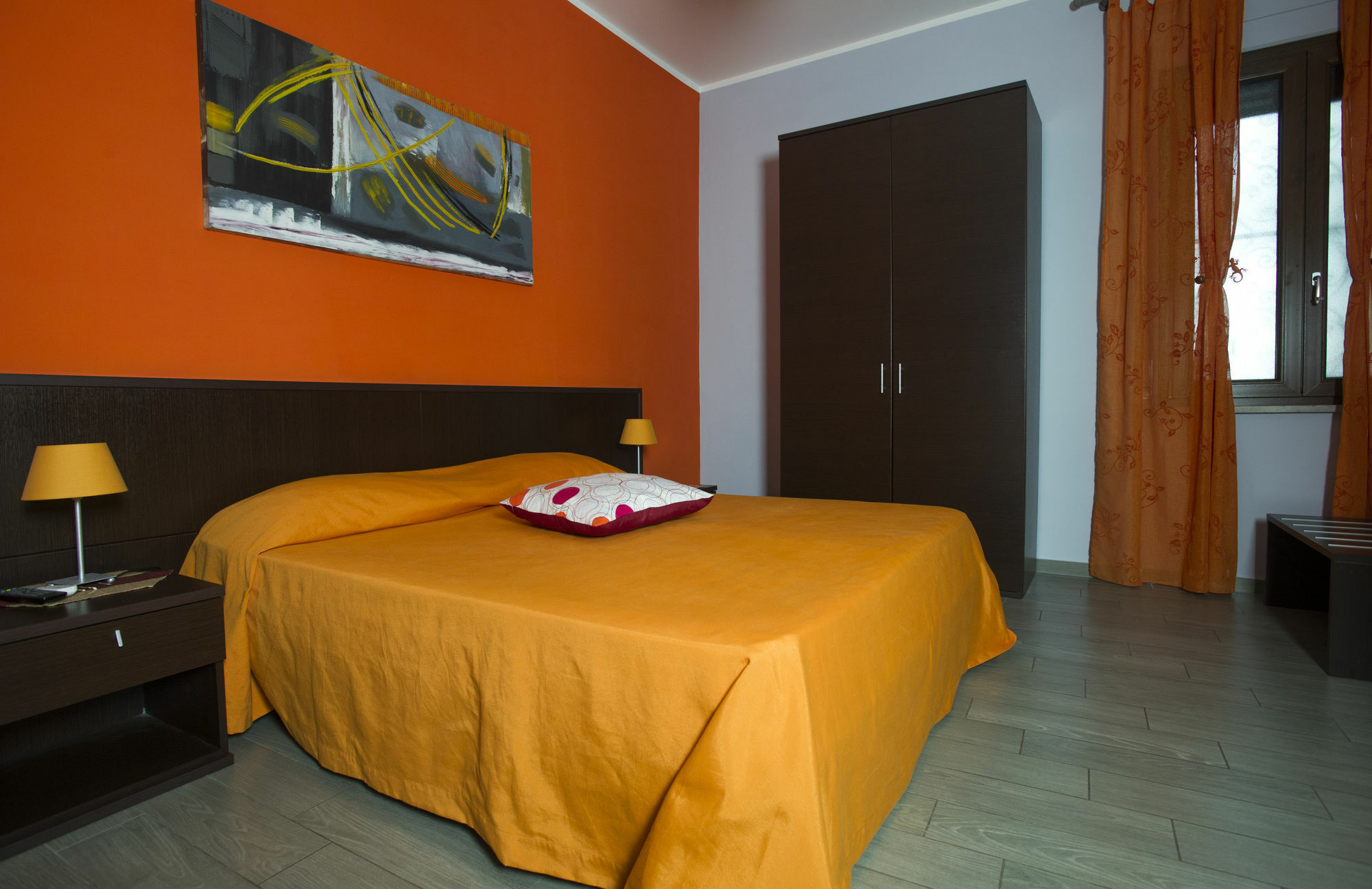 פומפיי B&B Eco מראה חיצוני תמונה