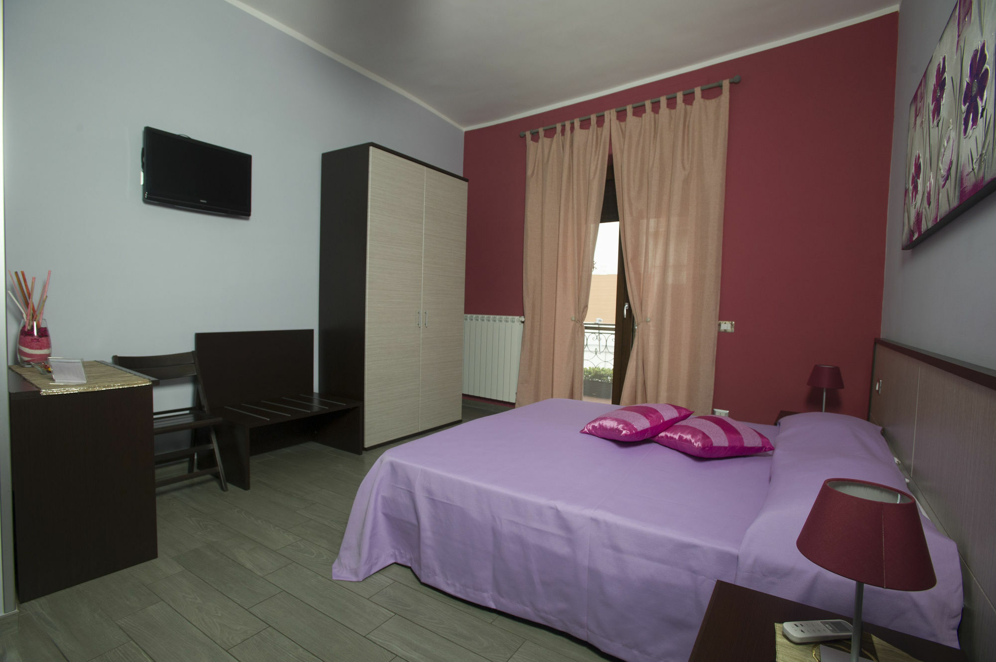 פומפיי B&B Eco מראה חיצוני תמונה