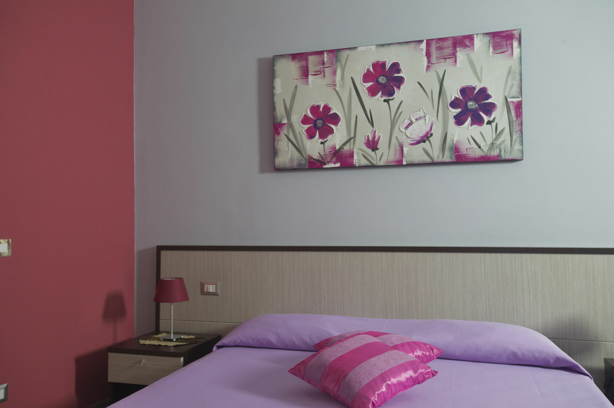 פומפיי B&B Eco מראה חיצוני תמונה