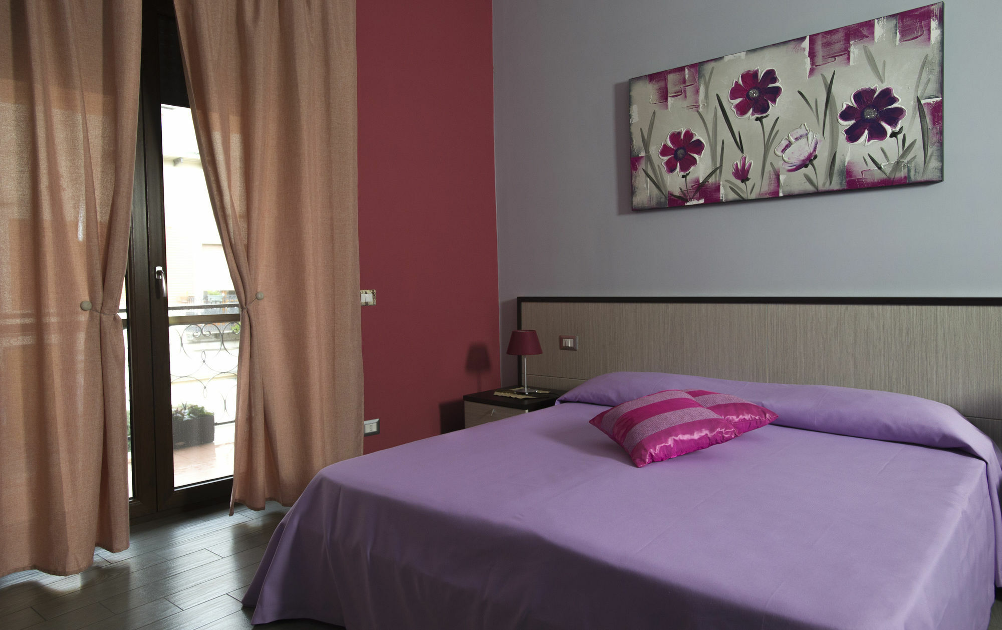 פומפיי B&B Eco מראה חיצוני תמונה