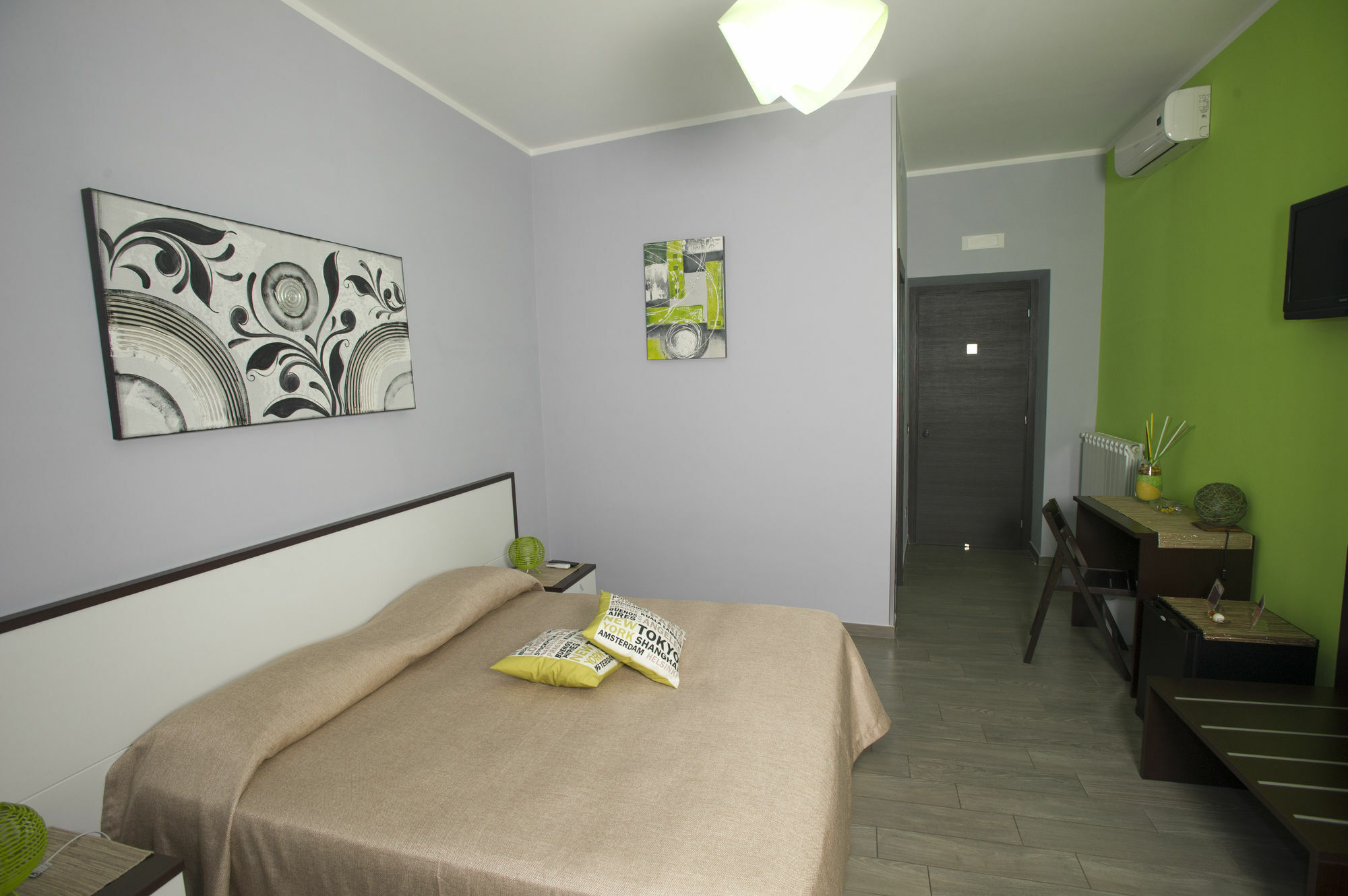 פומפיי B&B Eco מראה חיצוני תמונה