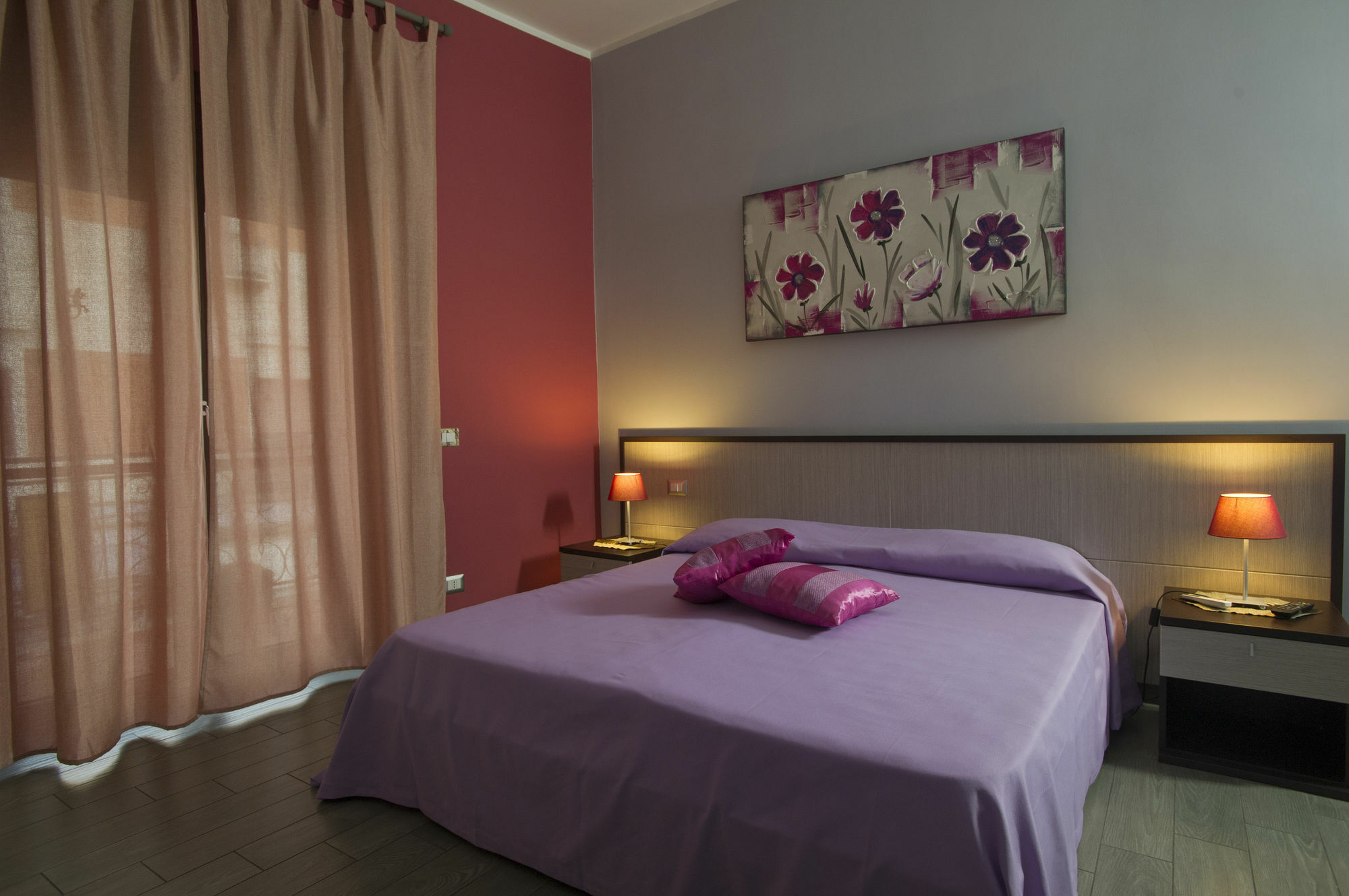פומפיי B&B Eco מראה חיצוני תמונה
